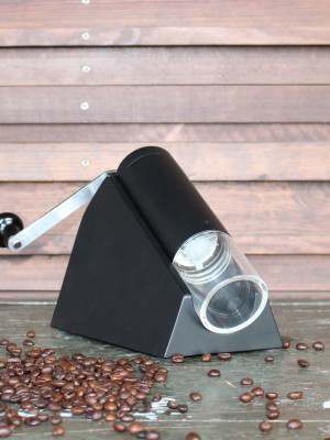 CrushGrind Brazil Coffee Grinder 4