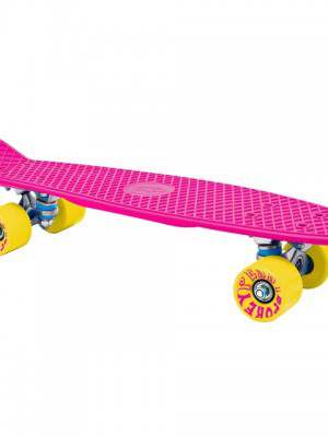 Spokey Skateboard Cruiser ABEC-5 wheels